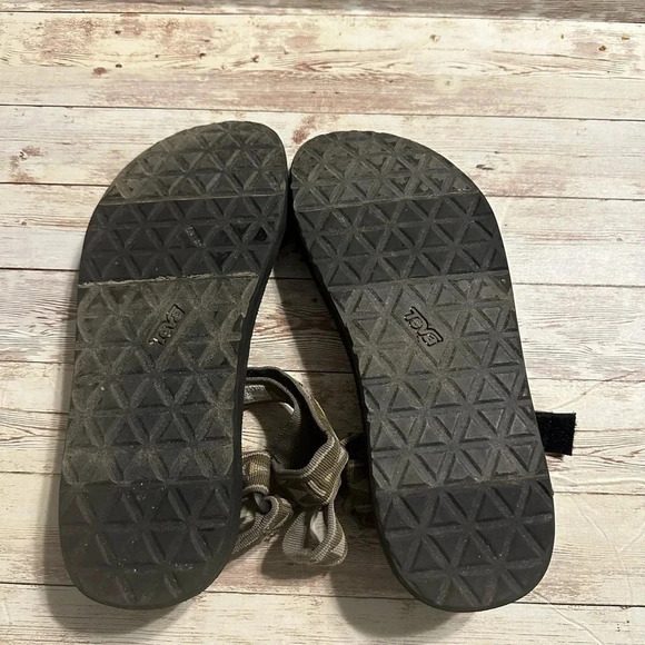 Teva Men’s Original Universal Sandals Size 10 - Picture 5 of 7
